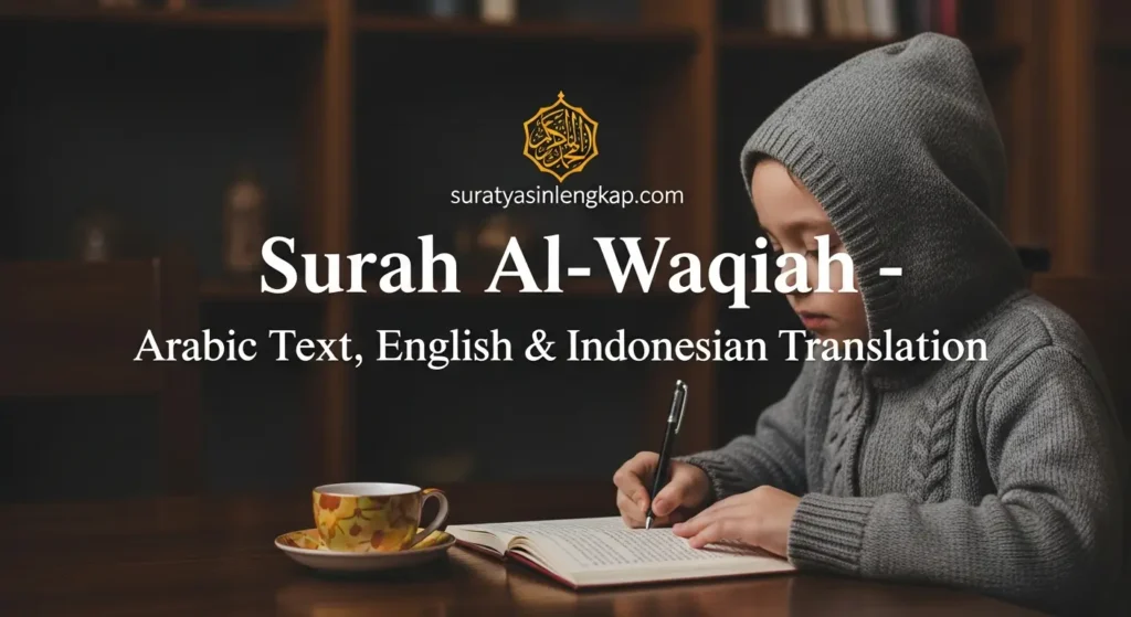 Surah Al-Waqiah