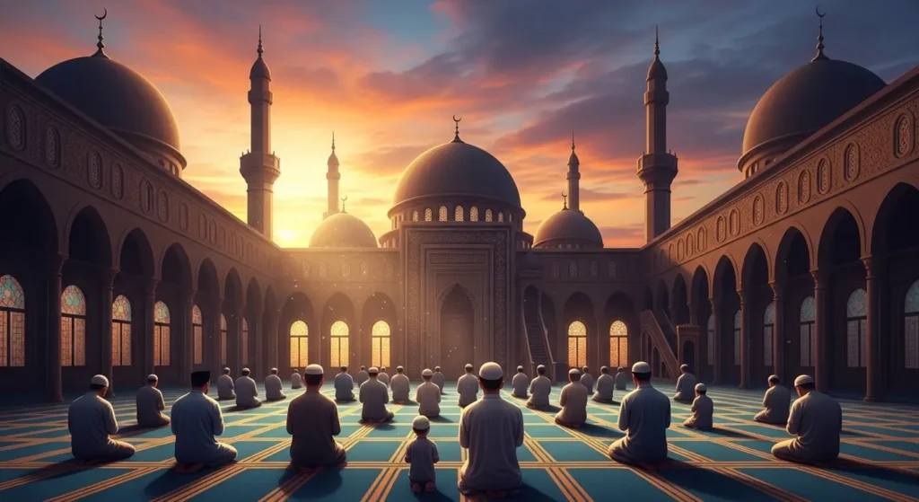 Five Pillars of Islam
